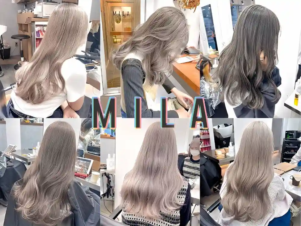ヘアスタイル
