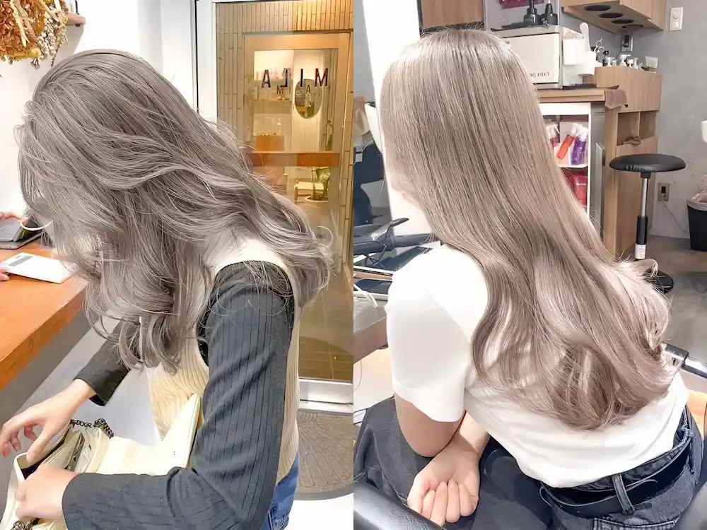 ヘアスタイル